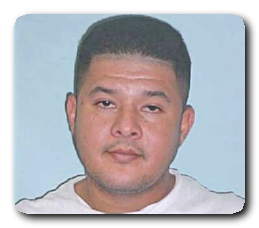 Inmate JORGE ELIAS ROMERO