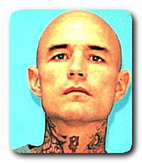 Inmate JASON P HOFFMAN