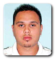 Inmate HOMERO OLIVAREZ