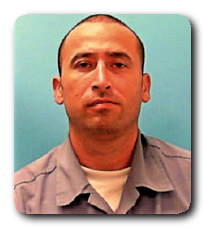 Inmate BALDEMAR RODRIGUEZ