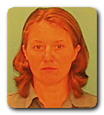 Inmate MELISSA M SHEDD