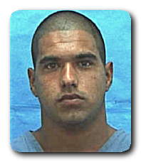 Inmate MARIO BALBOA