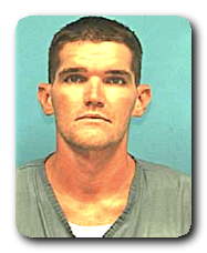 Inmate DUSTIN BRADELY CHESTER