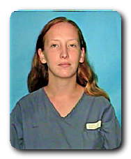 Inmate JONI A EVANS