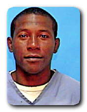 Inmate ANTHONY J GAYLOR