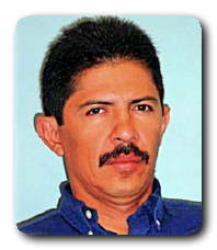 Inmate MARCELO ARCE