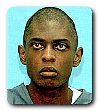 Inmate YONEL COULANGE