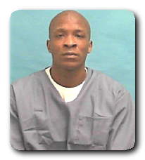 Inmate TOMMY JR JOHNSON