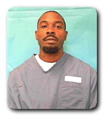 Inmate KENNETH L CARTER