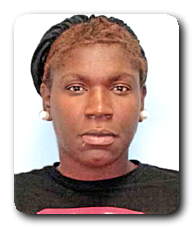 Inmate RONCHICKA C CROSBY