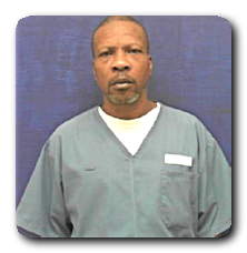 Inmate ANTHONY J HARVIN