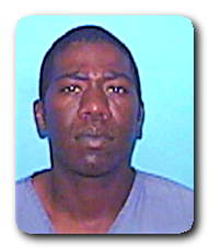 Inmate ANDRE D MCCARTER