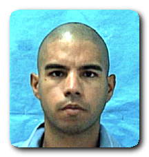 Inmate FELIPE D PEREZ