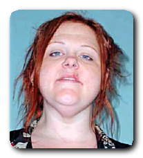 Inmate AMBERLY ANN CONWAY