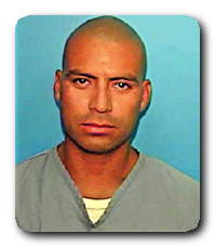 Inmate MIGUEL GOVEA SEGURA