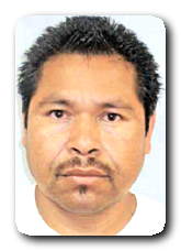 Inmate MANUEL GONZALES HERNANDEZ