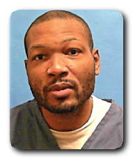 Inmate DANTE R HOWARD