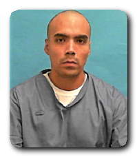 Inmate SAMUEL B PENALOZA