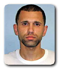Inmate CHRISTOPHER PONCE