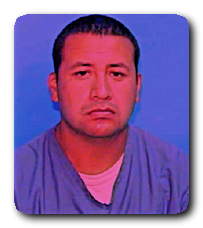 Inmate GABINO ACEVEDO