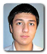 Inmate KHUSNIDDIN KHALMURATOV