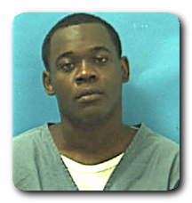 Inmate GREGORY PASCAL