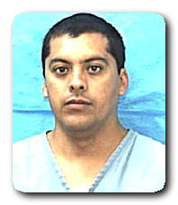 Inmate SAMUEL RAMIREZ