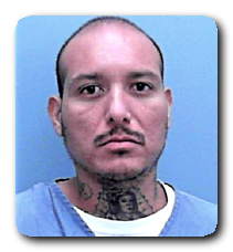 Inmate RICARDO R RODRIGUEZ