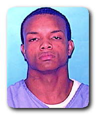 Inmate TERRANCE JACKSON