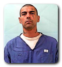 Inmate RUDY M PEREZ