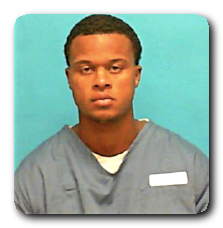 Inmate STEVE C REDMON