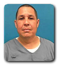 Inmate RICARDO RIVERA