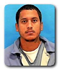 Inmate ANTONIO HERNANDEZ