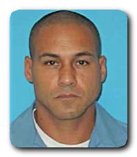 Inmate CARLOS M RODRIGUEZ