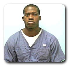 Inmate JAMARIO K BROOMFIELD