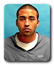 Inmate RICHARD CAVAZOS