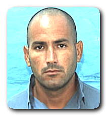 Inmate JUAN D HIDALGO