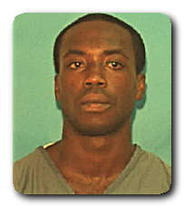 Inmate JERMAINE D KENNEDY