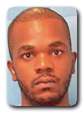 Inmate TREDERRICK M WILLIAMS