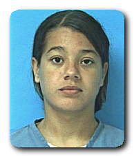Inmate YOLANDA CARMENATE