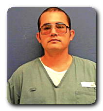 Inmate VICENTE L JIMENEZ