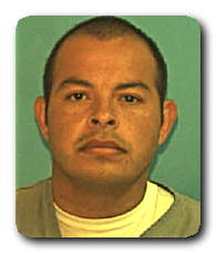 Inmate ANDRES PEREZ