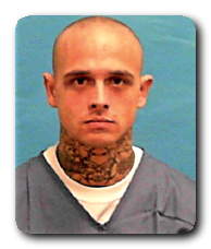 Inmate JUSTIN C SNYDER