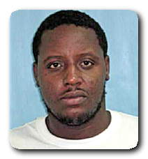 Inmate WILLIE CURRY