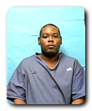 Inmate PHILLIPE GAYLE