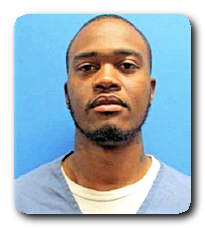 Inmate TEVIN S GUSTAVE