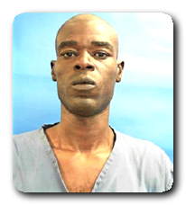 Inmate ANTHONY D HUTSON