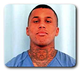 Inmate KAMERON M KENNEDY