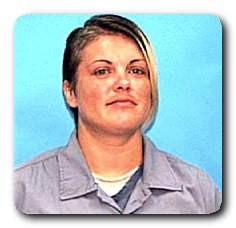 Inmate SARA M AMSTER