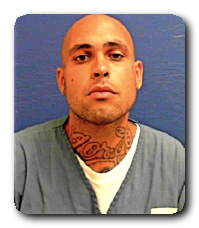 Inmate ROBERT J JR. GARCIA